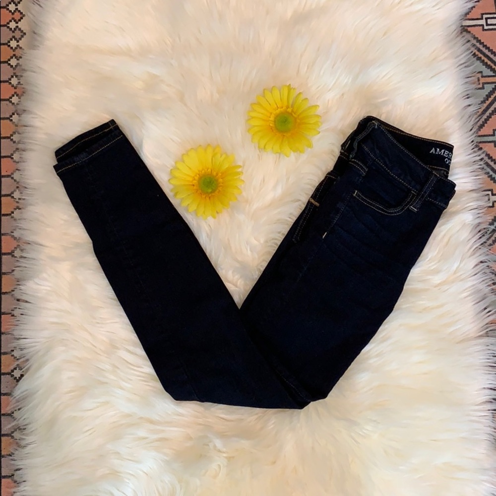 American Eagle jeggings